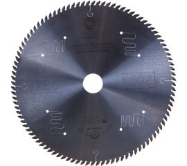 Диск пильный по плексигласу и пластику (255x30x2.0/1.6 мм; 100Z) PROCUT 783.2553001P 