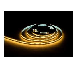 Светодиодная лента OGM 12В, 14,4Вт/м, smd2835, 180д/м, ip20, 19лм/чип, подложка 10мм, 5м, 3000к. / LSE-262 