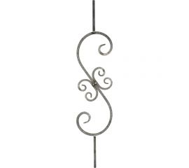 Балясина S 230x900 мм СВОЙ МАСТЕР 01.0028 