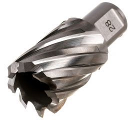 Сверло кольцевое (28х30 мм; HSS; Weldon 19) EUROBOOR HCS.280 