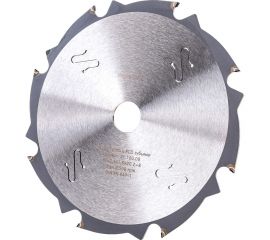 Диск пильный с PCD зубьями (160x2.4-1.6x20 мм; Z=8) WOODWORK 21.160.08 