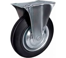 Колесо неповоротное резина FC 92 75 мм TOR 1003639 