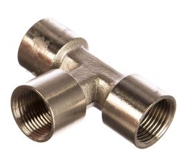 Переходник T — образный 3/8"FFF FUBAG 180301 