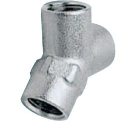 Переходник Y – образный (1/4""FFF; блистер) FUBAG 180350 B 