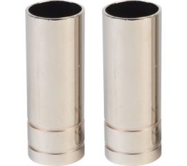 Сопло прямое для горелки MIG 2 шт, 16х53 мм Patriot 605001805 