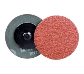 Круг зачистной керамический ROXPRO (10 шт; 50 мм; Р80; QCD) RoxelPro 113316 