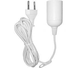 Переносной светильник DORI (патрон для лампы E27 + шнур 2 м + вилка) 14999 