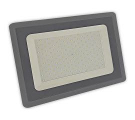 Светодиодный прожектор Фарлайт СДО 150Вт 6500К IP65 серый FAR002044 