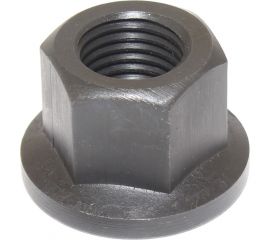 Гайка шестигранная с буртиком М18, 27x35x27x4 мм, 2206 CNIC 66474 