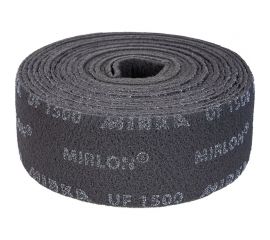 Шлифовальный материал на нетканой основе MIRLON (115 мм x 10 м; Р1500) MIRKA 805BY001943R 