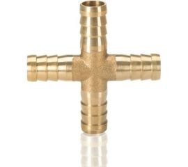 Крест под шланг елочка 8 мм Pegas pneumatic 3601 