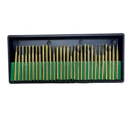 Набор шарошек алмазных 30 предметов S.E.B. 102AS-30 