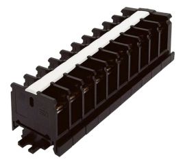 Наборный блок зажимов TDM БЗН 20А на DIN-рейку 10 пар SQ0531-0202 