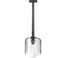 Автомобильная лопата с ребрами жесткости Gigant №21 алюминиевое лезвие GDEV-14 