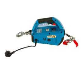 Электрическая переносная лебедка TOR SQ-01 450 кг 4,6 м 220 В 1140455 