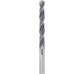 Сверло твердосплавное с покрытием Tecrona по металлу (5x86х52 мм) RUKO 815050C 