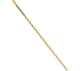 Сверло PROFI спираль Левиса (8х450 мм; сталь 45Mn) по дереву STAYER 29475-450-08 