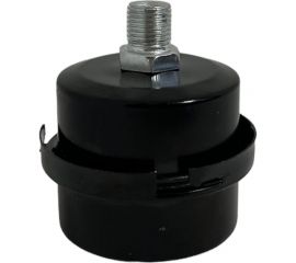 Фильтр воздушный 1/4"", металл для малошумного компрессора Pegas pneumatic 6725 