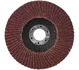 Диск лепестковый торцевой абразивный (125 мм; Р60) Strong СTУ-203125060 