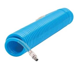Шланг воздушный (8х12 мм; 11 м) спиральный полиуретановый NORDBERG HS0811PU 