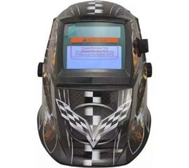 Сварочная маска TRQ-006 с автозатемнением SHEDU 22006 