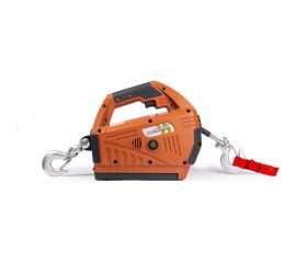 Электрическая переносная лебедка TOR SQ-03 250 кг 8,0 м 220 В 1140255 