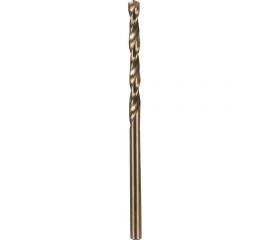 Сверло спиральное 2 шт, 3х61 мм, HSS-Co KENDO 10303005 