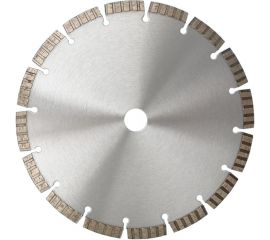 Диск алмазный отрезной Laser Turbo U 2.0 (400x25.4 мм; 40x3.2x10 мм; 27Z) DR.SCHULZE TS21002644 