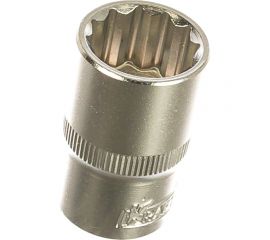 Головка торцевая 12 граней (17 мм; 1/2 Dr) KRAFT KT 700350 