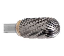 Борфреза твердосплавная NORGAU форма C (12x25 мм; хвостовик 6 мм) 077115120 