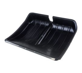 Лопата с оцинкованной планкой Рустрейд Зима №5 480x350 мм ЗИ-00470 