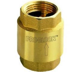 Клапан обратный VR 1 1/2" Pedrollo 50114 