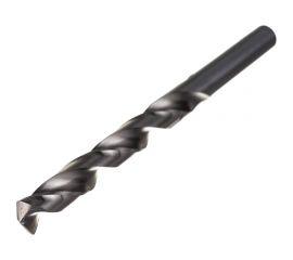 Сверло по металлу НSS-G Super DIN 338 RN (10 шт; 10х87х133 мм; Quadropack) Heller 21211 