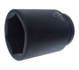 Головка торцевая глубокая ударная 6-гранная (75 мм; 1) JTC-849075 