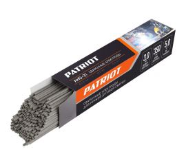Электроды сварочные АНО-21 3 мм, 350 мм, 5 кг Patriot 605012235 