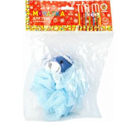 Мочалка из нейлона TIAMO Original ШАР Подарочный 7749 