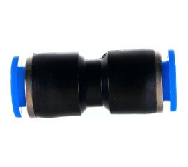 Фитинг цанговый прямой 8-8 мм Pegas pneumatic 5302 