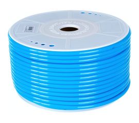 Пневмотрубка полиуретановая бухта 100 м, 8х10 мм Pegas pneumatic 6403 