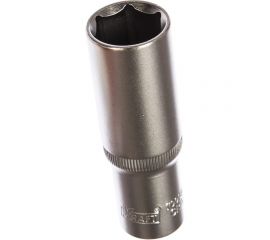 Головка торцевая глубокая 6 граней (19 мм; 1/2 Dr) KRAFT KT 700383 