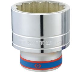 Головка торцевая двенадцатигранная (25 мм; 1/2"") KING TONY 433025M 