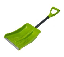 Автомобильная лопата с металлическим черенком и V-образной ручкой ПАВЛОВСКАЯ Заря №7 902119 