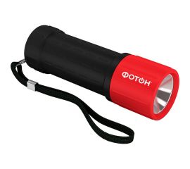 Светодиодный фонарь ФОТОН MR-800, красный 23504 