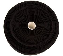 Лента корсажная (50м; 50 мм; черный) 731583 