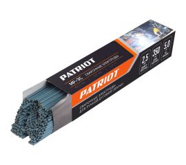 Электроды сварочные МР-3С 2.5 мм, 350 мм, 5 кг Patriot 605012200 