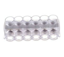 Клеммник EKF для сетей уличного освещения, KE10.3, Al 6x10-35мм, Cu 1.5-25мм, PROxima 10шт ke-10.3 