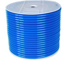 Пневмотрубка полиуретановая, бухта 100 м, 8х12 мм Pegas pneumatic 6407 