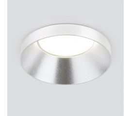 Встраиваемый светильник Elektrostandard 111 MR16, серебро a053335 