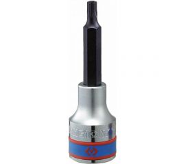 Насадка бита торцевая (1/2""; TORX T40) с отверстием KING TONY 403740 