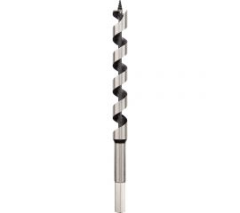 Сверло винтовое по дереву 25x230 мм, шестигранный хвостовик KRANZ KR-91-0715 