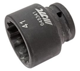 Головка торцевая 3/4” 41 12-ти гранная ударная JTC 645341 